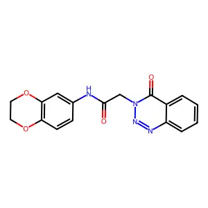 EiM07-17821 structure