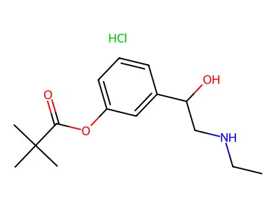 Spiroglumide structure