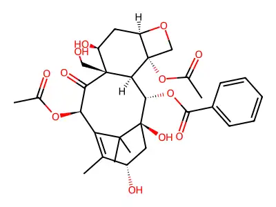 3,5-Dimethoxy-2-phenyl-4H-1-benzopyran-4-one structure