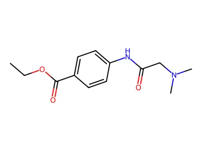 Benzyl tiglate structure