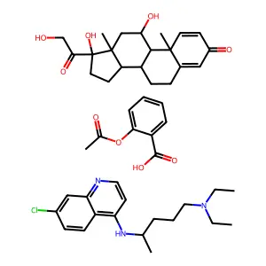 Presocyl structure