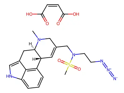 Gyki 32887 structure