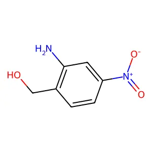 2-Amino-4-nitrobenzyl alcohol structure