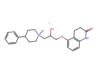 1,3-dimethyl-2-hexylbenzimidazolium iodide structure