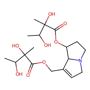 Etrosteron structure