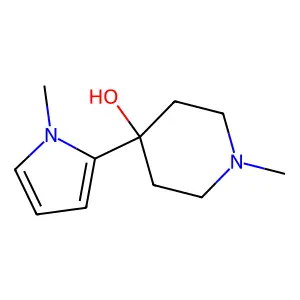 Copper bis(O,O-diisopropyl) bis(dithiophosphate) structure