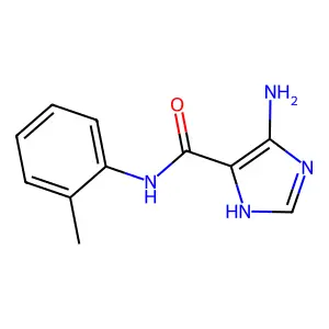 Pyrrolidine,1-furfuryl structure