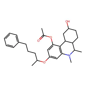 N-Methylnantradol structure