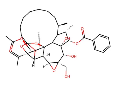 Linimacrins d structure
