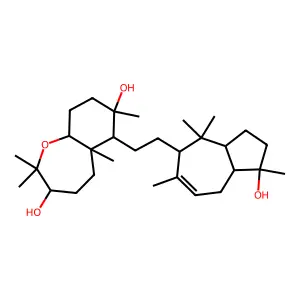 Sipholenol-A structure