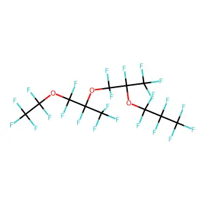 C11F24O3 structure