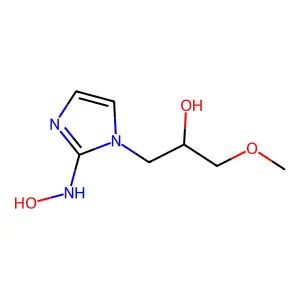 3-甲基皮考林酸 structure