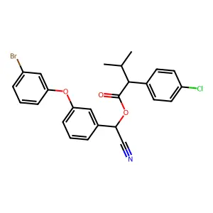 6-Chloro-N-cyclohexyl-1,3,5-triazine-2,4-diamine structure