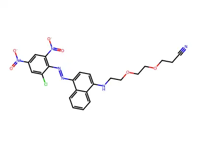 EINECS 278-936-6 structure