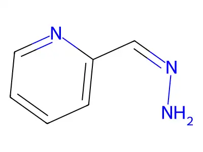 2-[(Z)-Hydrazinylidenemethyl]pyridine structure