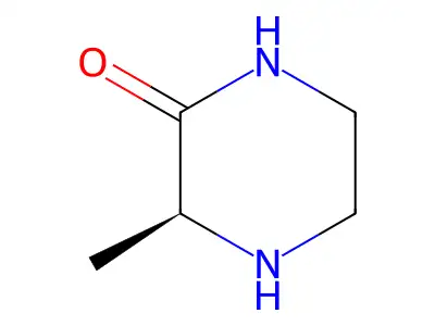 4,4-Dimethylimidazolidin-2-one structure