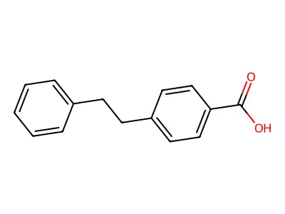 Ethyl (1,1'-biphenyl)-4-carboxylate structure