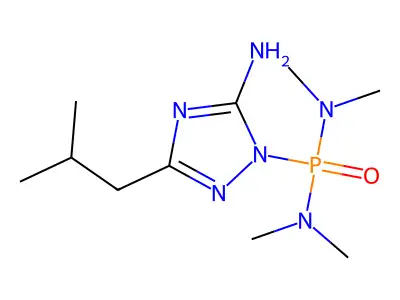 WP252 structure