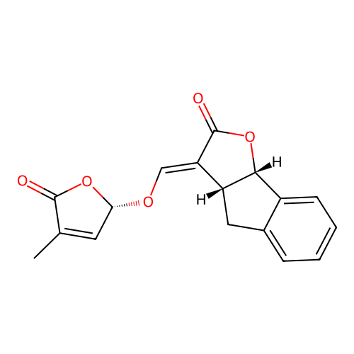 GR24 structure