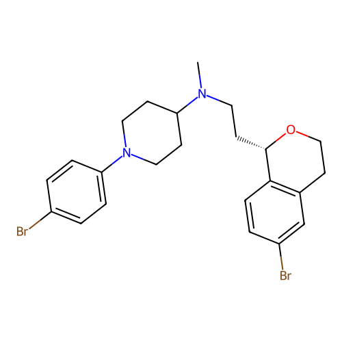 PNU-271965E free base structure
