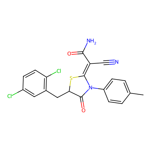 F3077-0992 structure