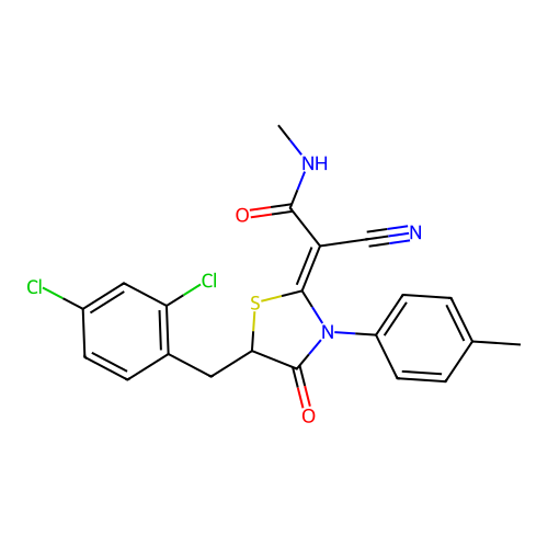 F3077-1165 structure