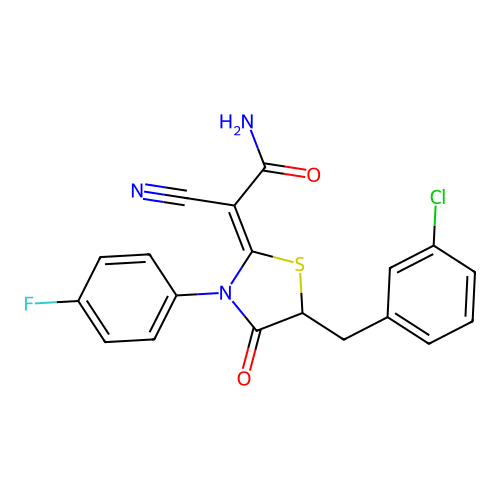 F3077-1116 structure