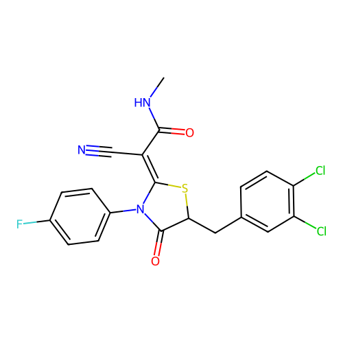 F3077-1161 structure