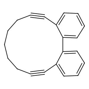7H-Dibenzo-8,9,10,11-tetrahydro- structure