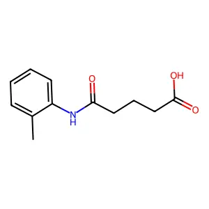 2'-Methylglutaranilic acid structure