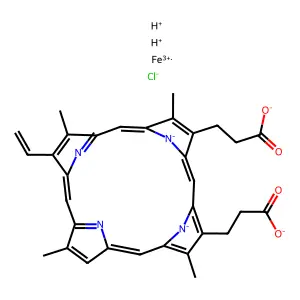 Butylamine, 1-(hydroperoxy)-N-methyl-N-nitroso- structure