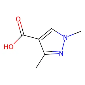 1-Ethyl-1H-pyrazole-5-carboxylic acid structure
