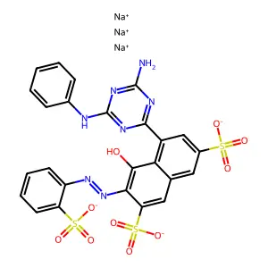 Active light red SZBS structure