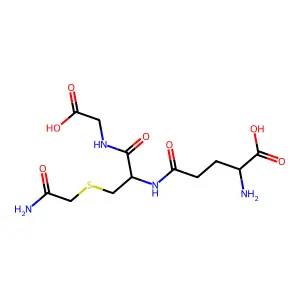 Triethanolamine acetate structure
