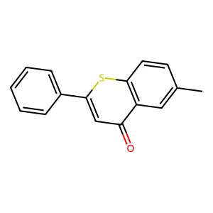 ethyl 4-(methylsulfonyl)benzoate structure