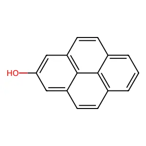 2-Pyrenol structure