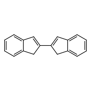 2,2'-Bi-1H-indene structure