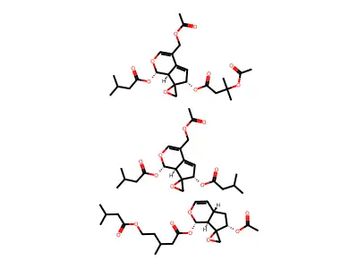 Valtrates (combination) structure