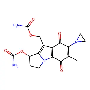 MITOMYCIN ANALOG structure