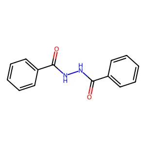二苯甲酰肼 structure