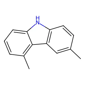 3,5-Dimethyl-9H-carbazole structure