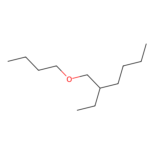 3-(Butoxymethyl)heptane structure