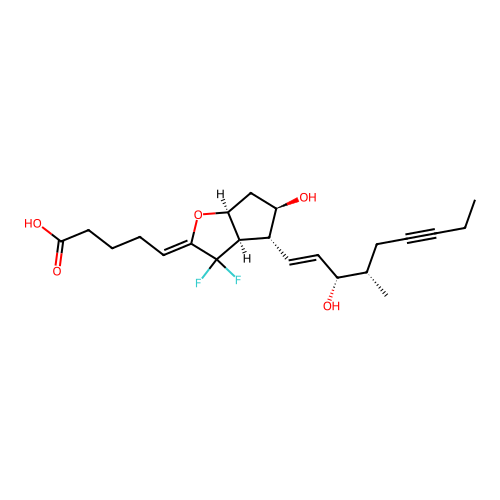 AFP-07游离酸 structure