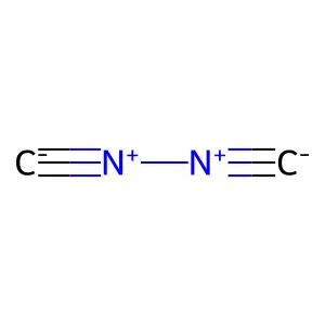 Bisisocyanide structure