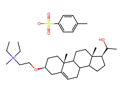 3-乙酰氧基苯甲酰胺 structure