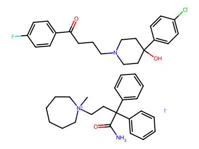 Vesadol structure