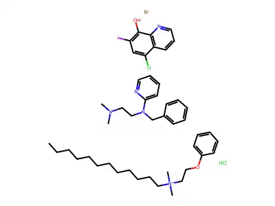 Viosept structure