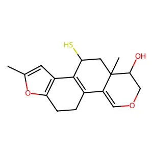 4-Indanamine, 7-methyl-N-(2-oxazolinyl)- structure