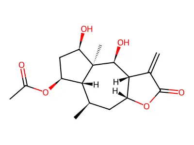 chamissonolide structure