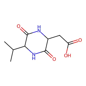 1-二十二烷硫醇 structure